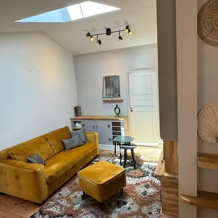 Hyper-centre Jaude-blatin Appartement Clermont-Ferrand