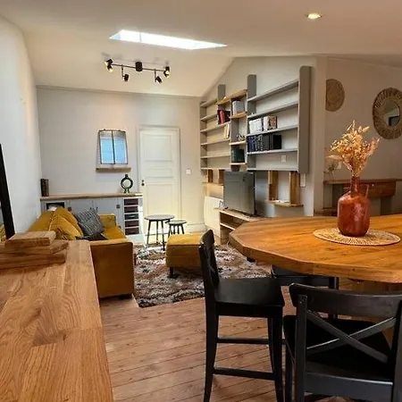 Hyper-centre Jaude-blatin Appartement *