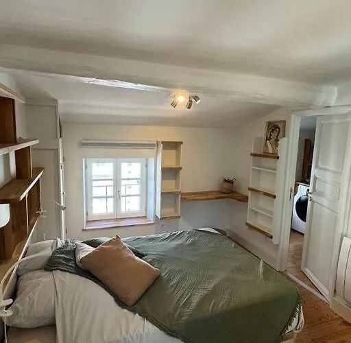 公寓 Hyper-centre Jaude-blatin 克莱蒙费朗