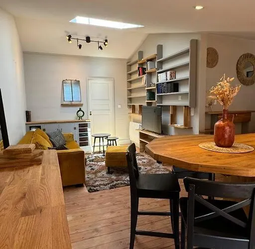 Hyper-centre Jaude-blatin 公寓 *